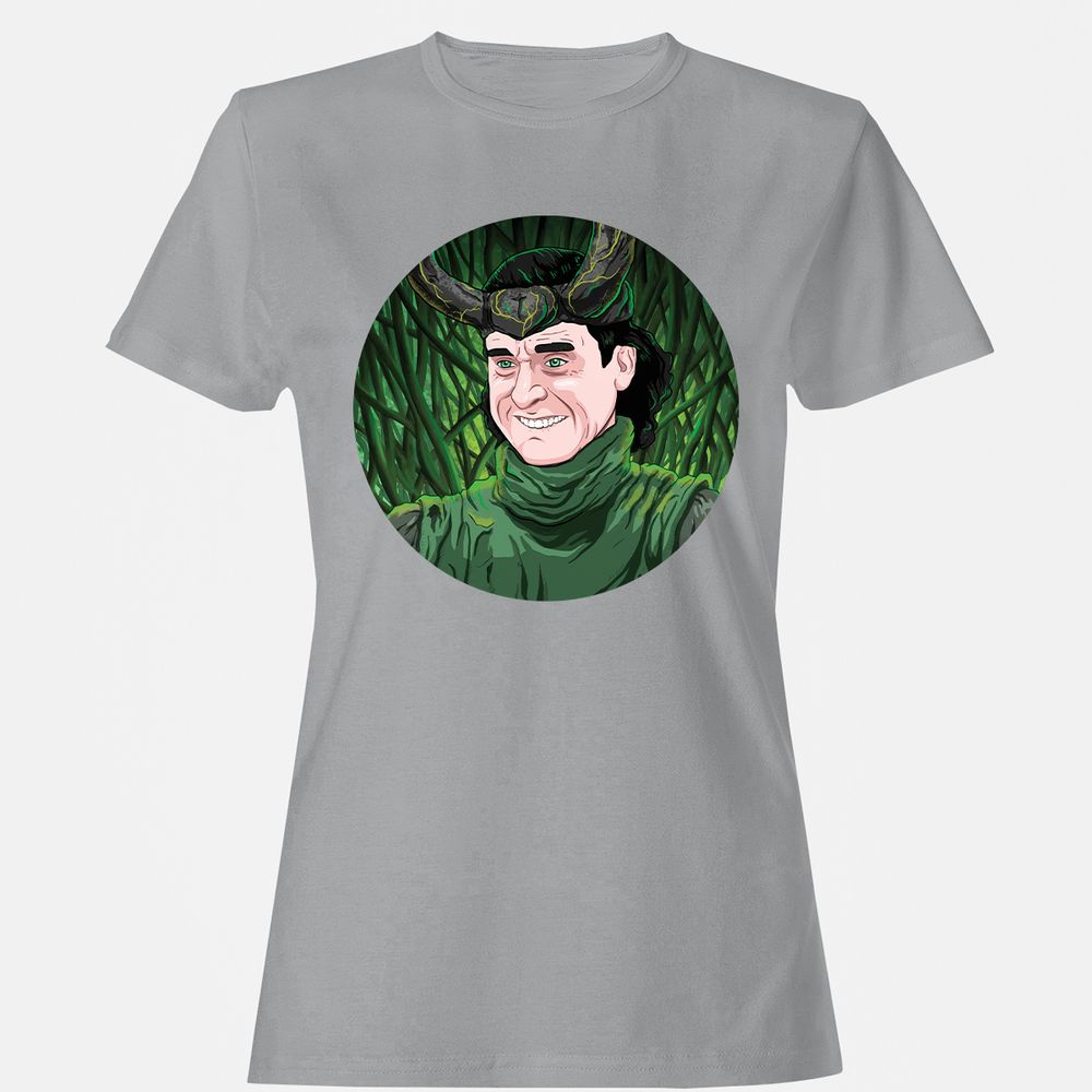 Women's T-Shirt - FBFUHVBK - Sport Grey - 15