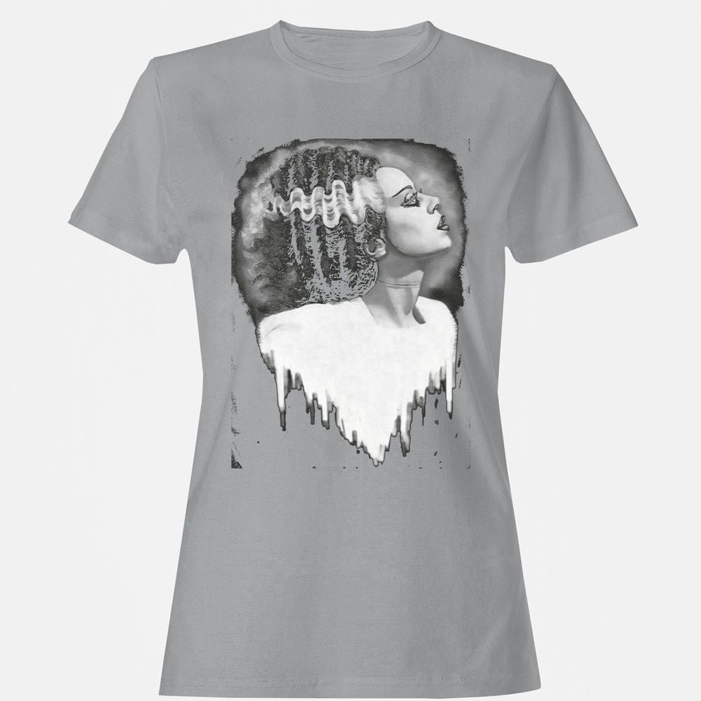 Women's T-Shirt - CWYNSWT4 - Sport Grey - 15
