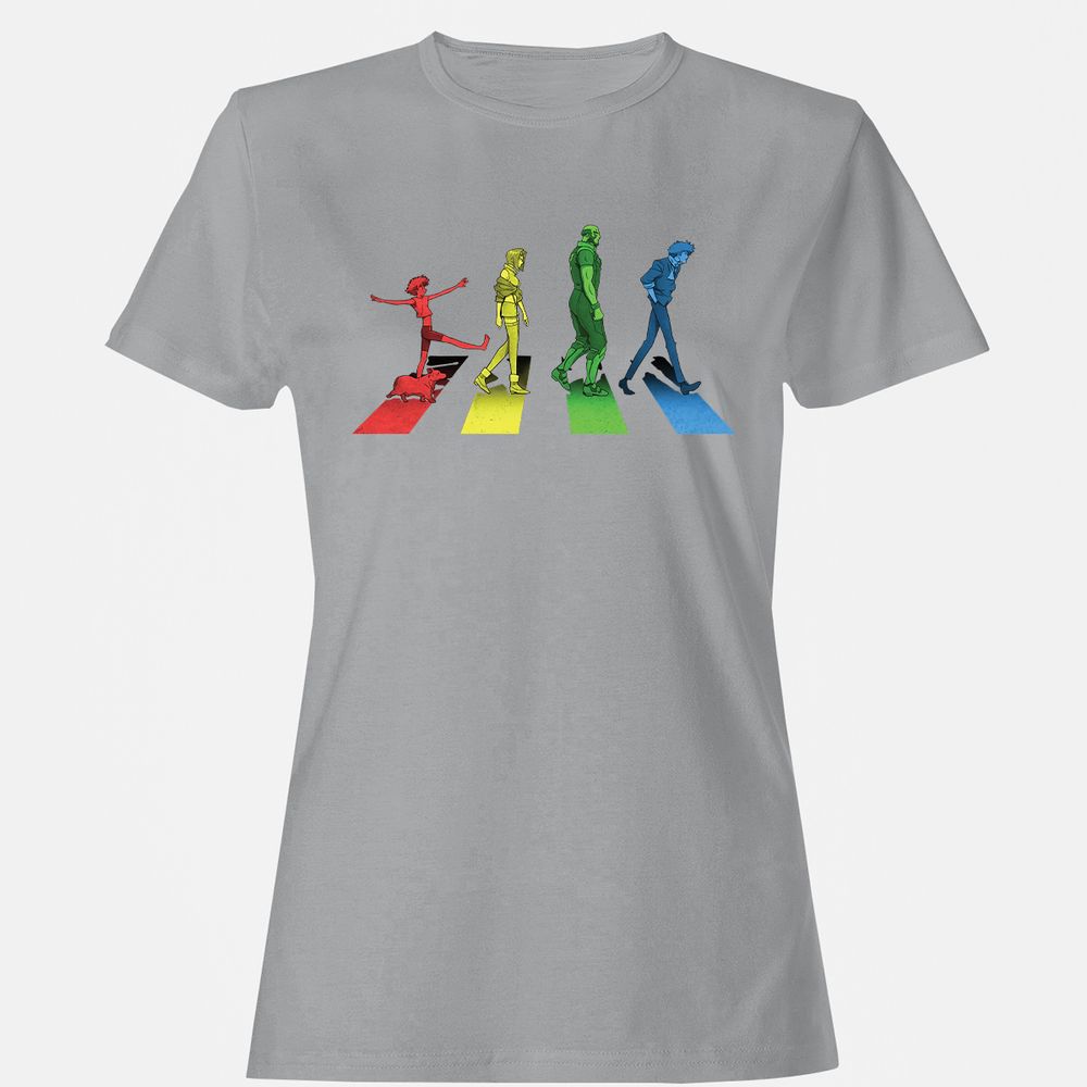 Women's T-Shirt - MXTM5CPA - Sport Grey - 15