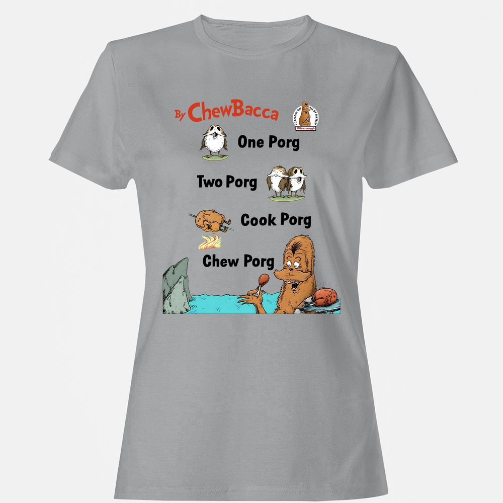 Women's T-Shirt - 67Z4KGBB - Sport Grey - 15