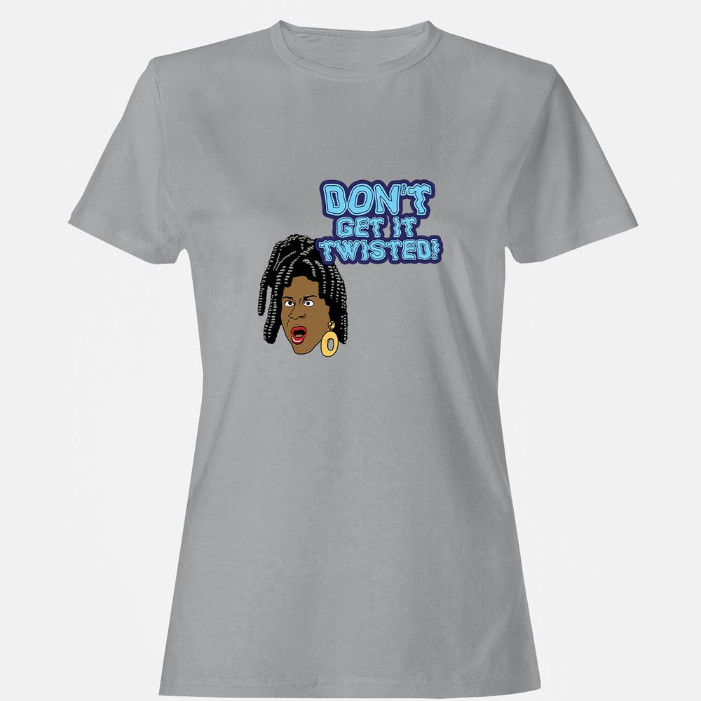 Women's T-Shirt - N34RYG9G - Sport Grey - 15