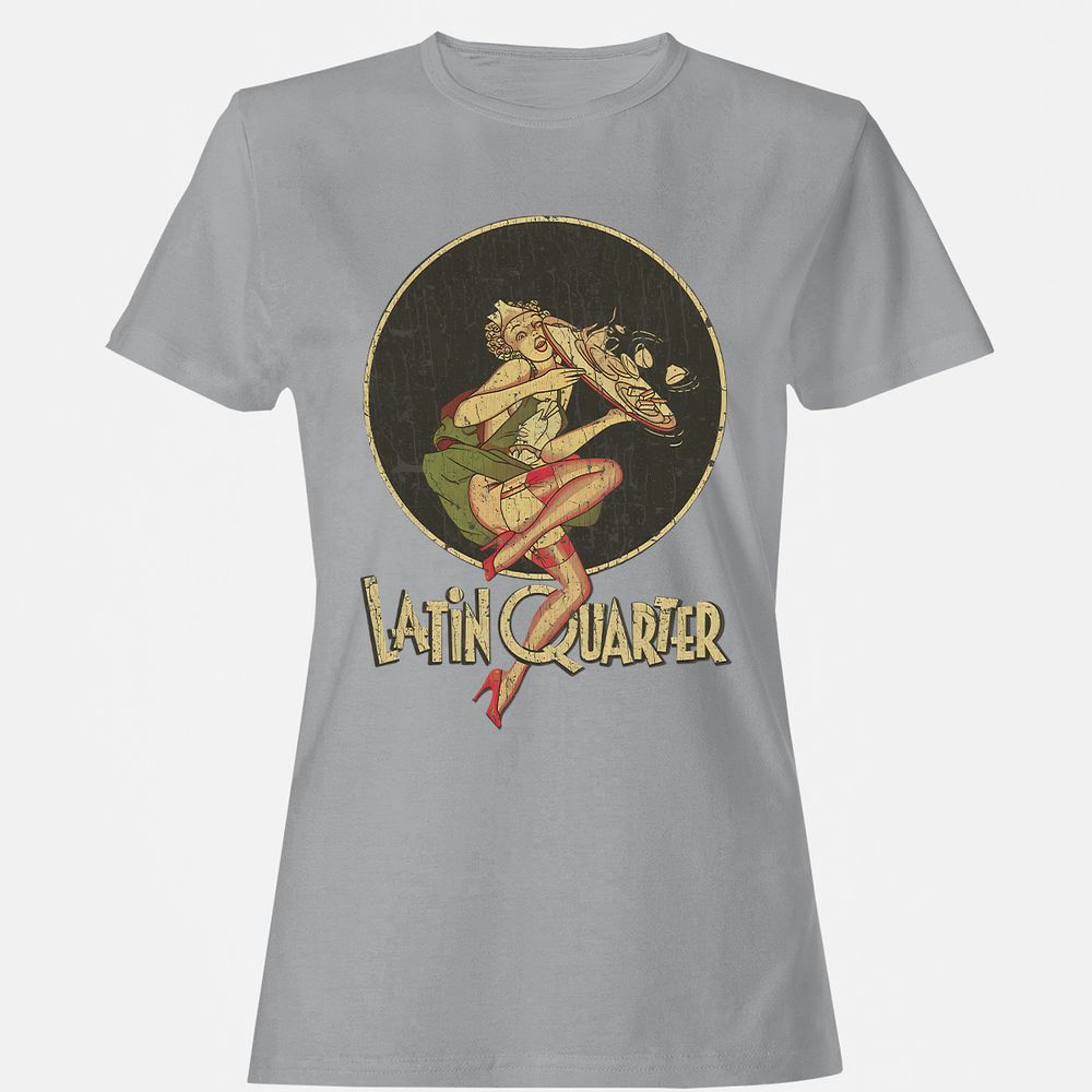 Women's T-Shirt - 4F69D8F2 - Sport Grey - 15