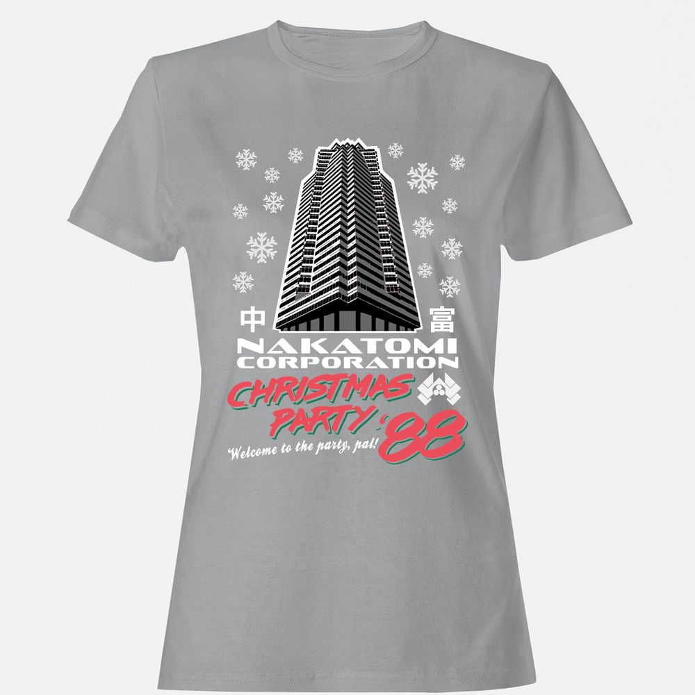 Women's T-Shirt - KC1HB4KU - Sport Grey - 15