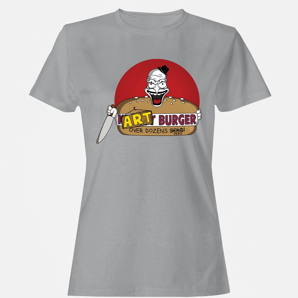 Women's T-Shirt - B1M6B4BS - Sport Grey - 15