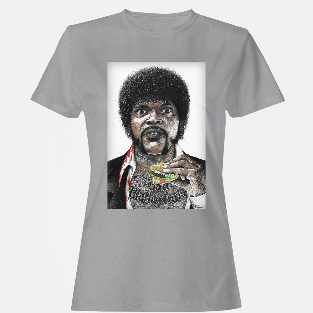 Women's T-Shirt - CE8B2KKG - Sport Grey - 15