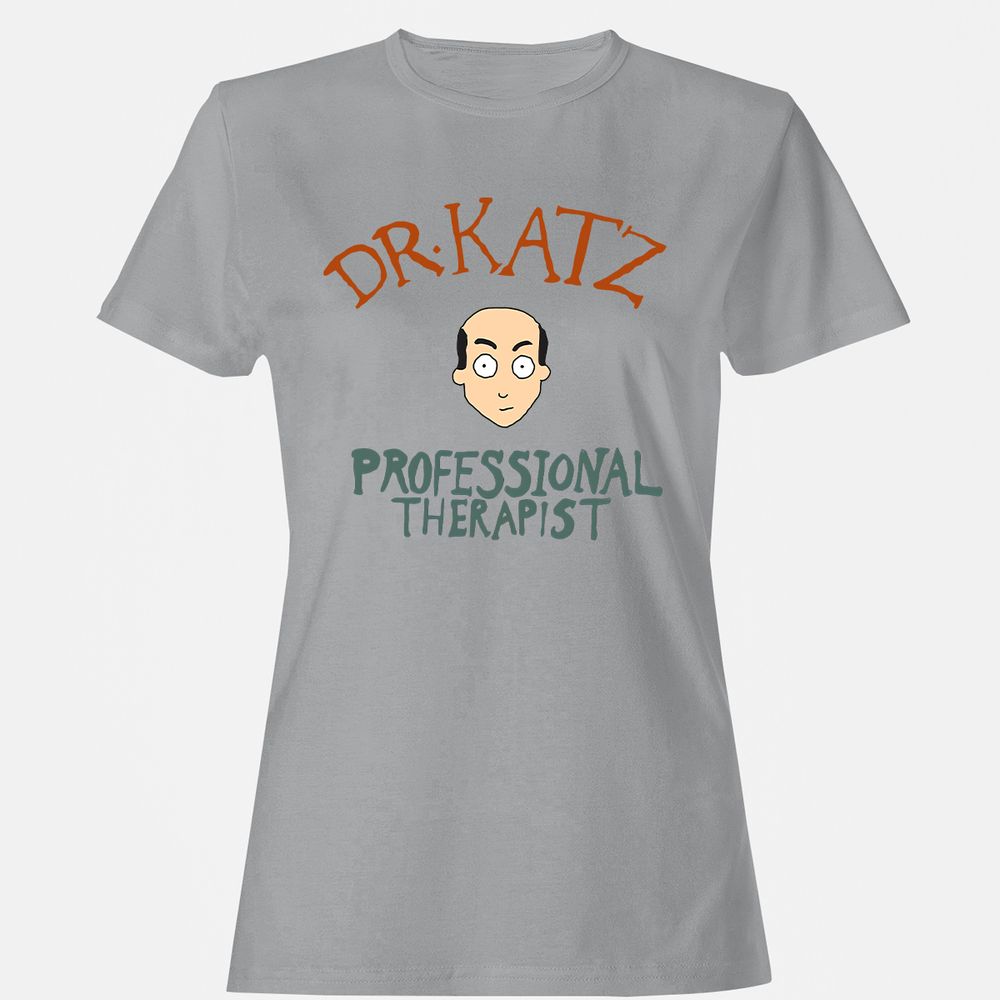 Women's T-Shirt - M477JQMK - Sport Grey - 15
