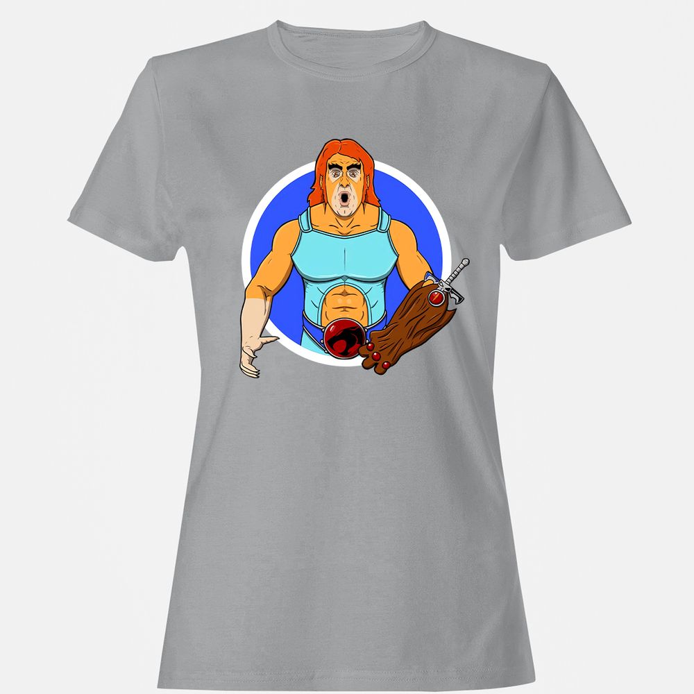 Women's T-Shirt - YRRLG583 - Sport Grey - 15