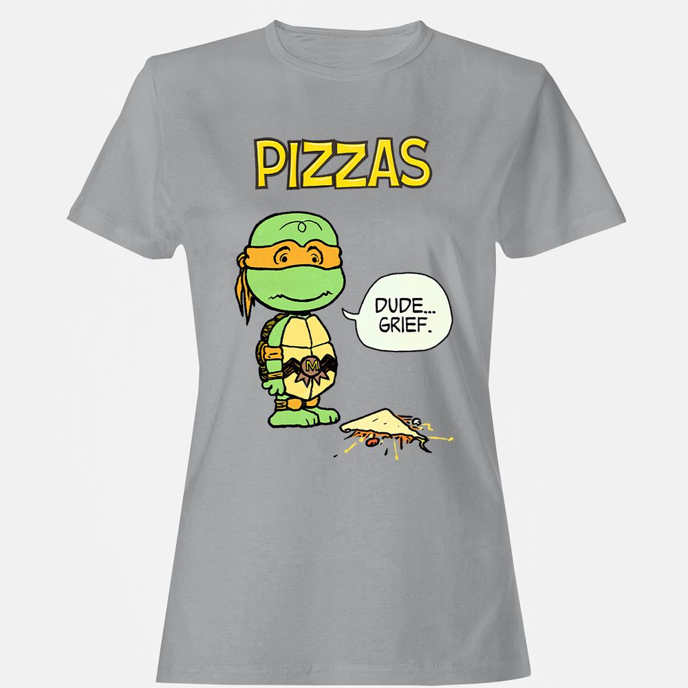 Women's T-Shirt - HBSRER3H - Sport Grey - 15