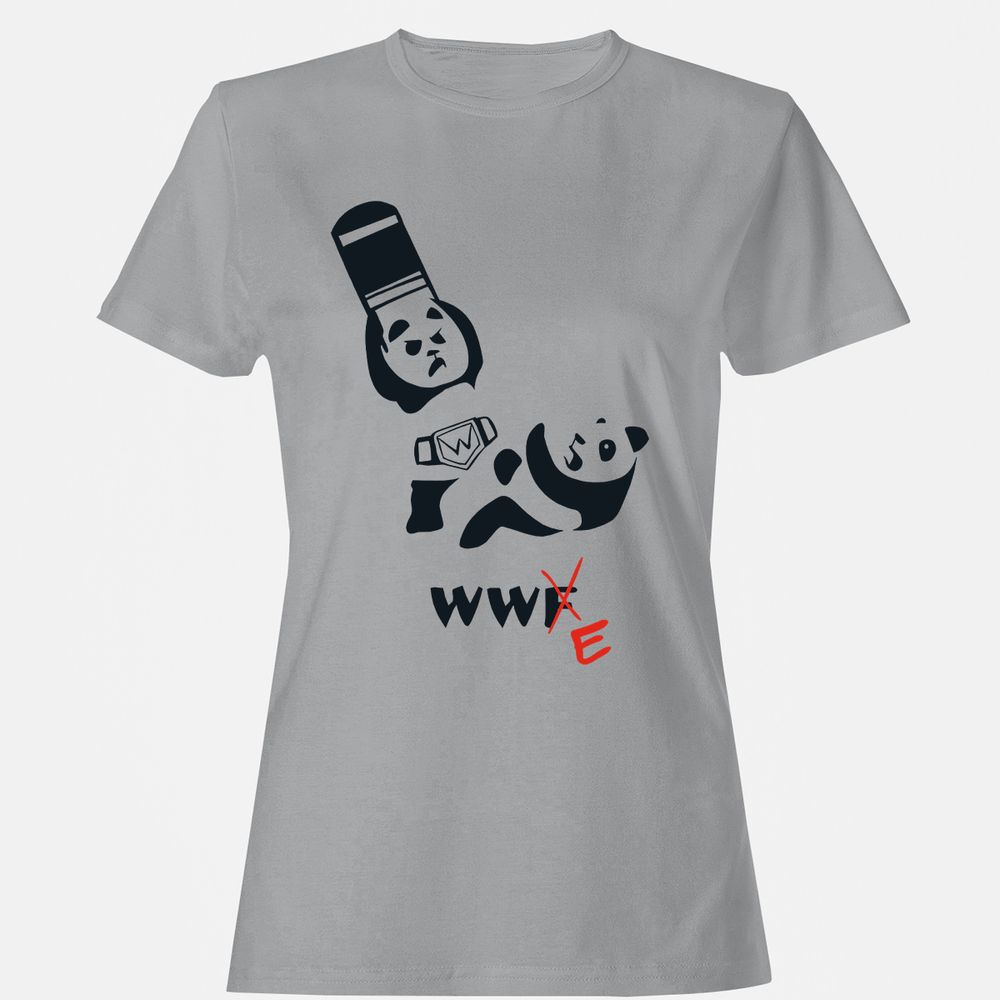 Women's T-Shirt - G2LRGBAH - Sport Grey - 15