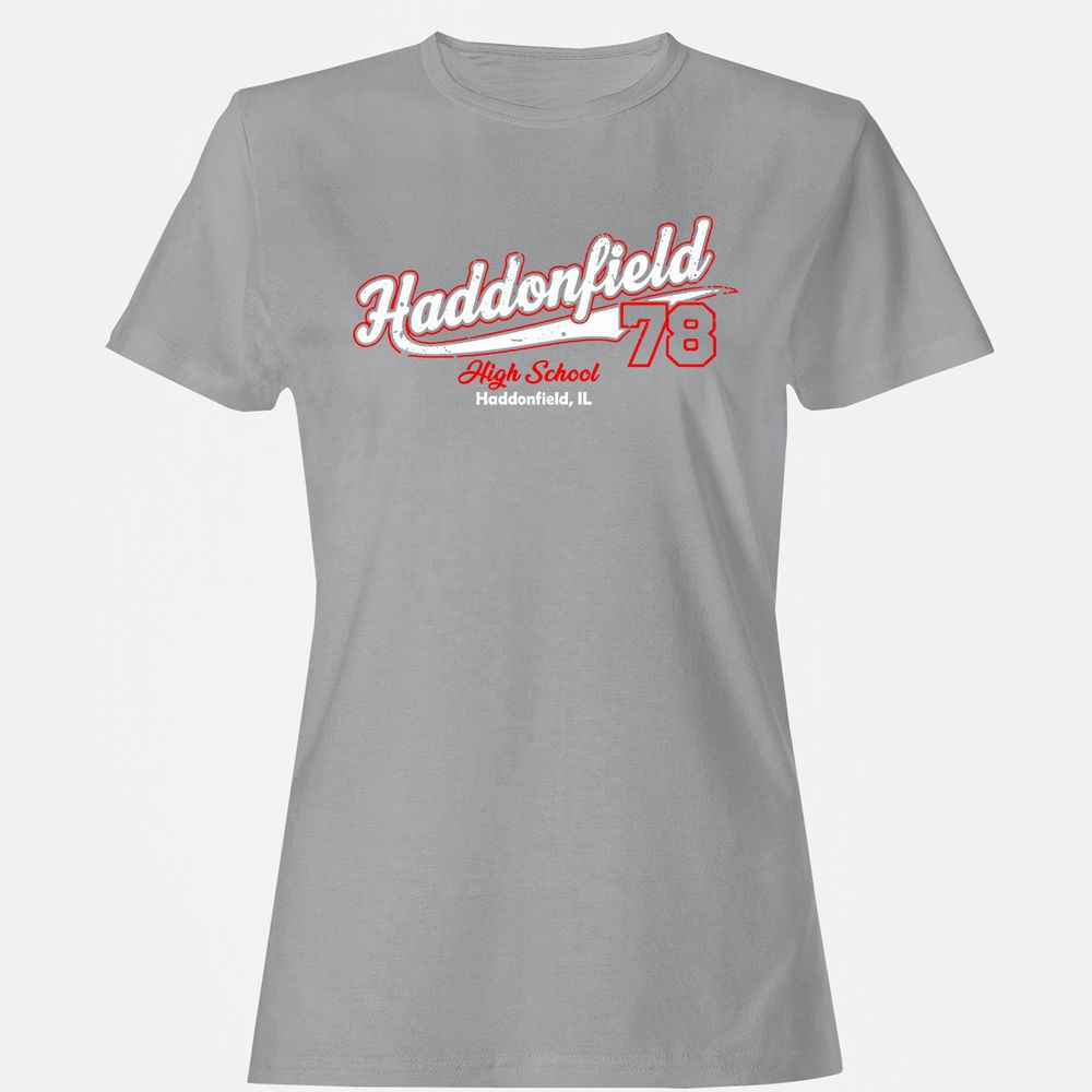 Women's T-Shirt - EWG9FFGR - Sport Grey - 15