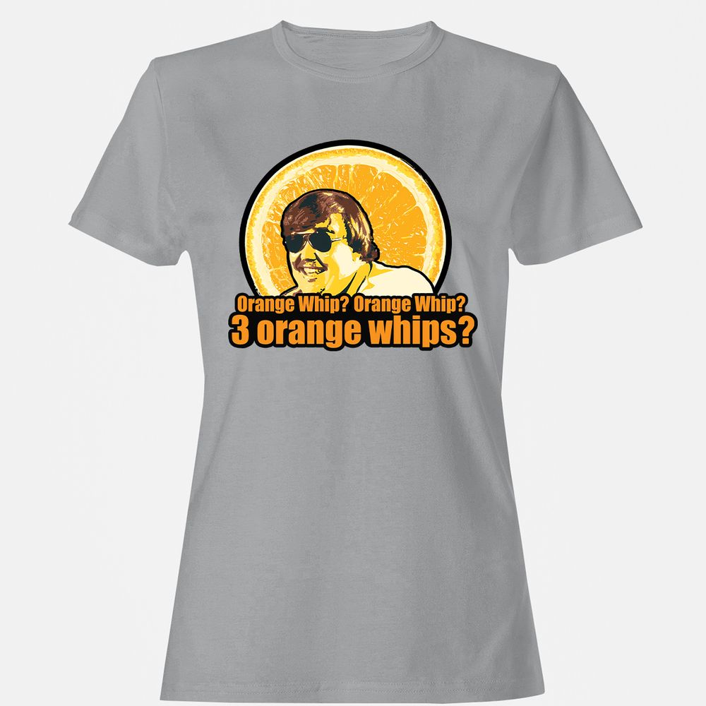 Women's T-Shirt - 5F52TE99 - Sport Grey - 15