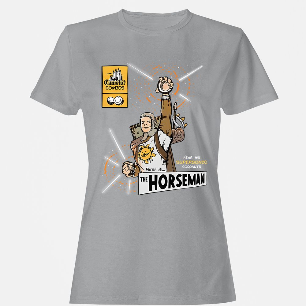 Women's T-Shirt - 2HHYR19Y - Sport Grey - 15