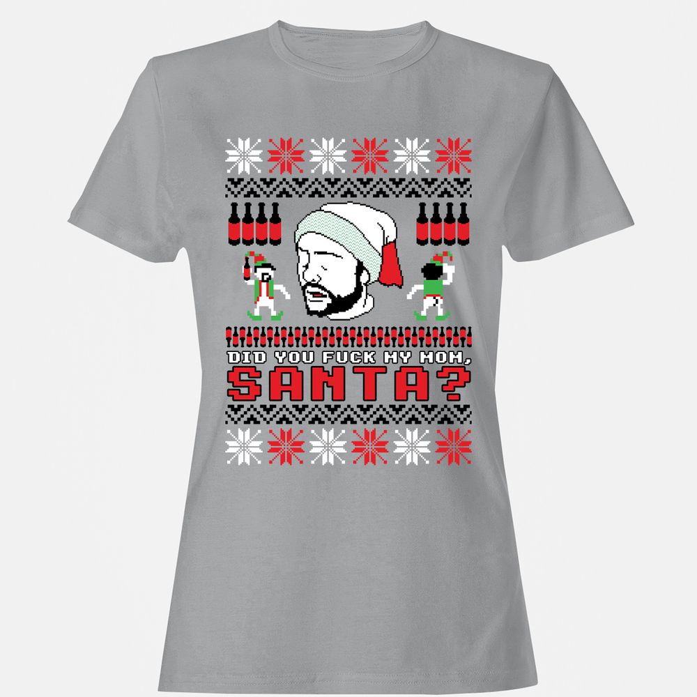 Women's T-Shirt - GKF67HT9 - Sport Grey - 15