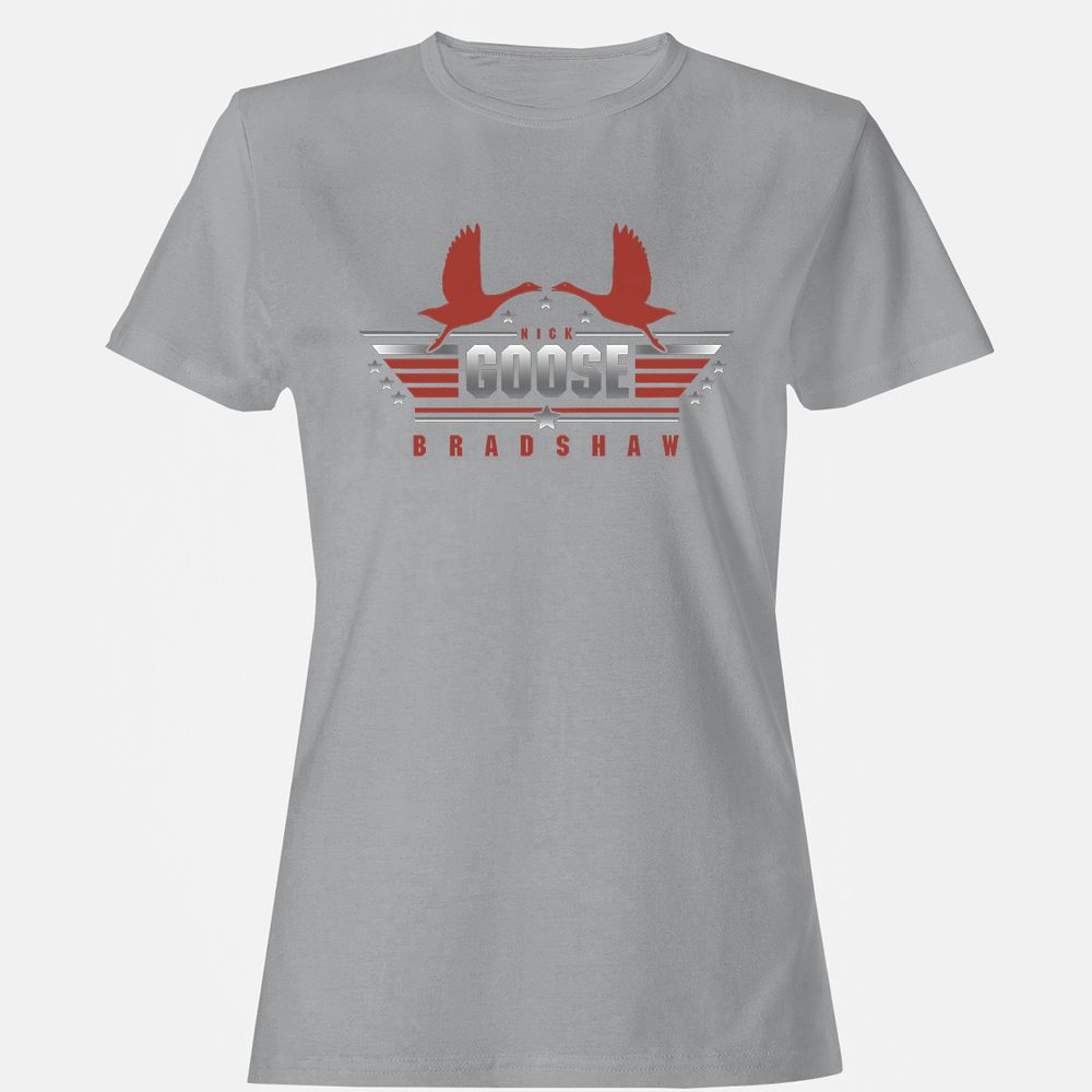 Women's T-Shirt - K18MYZTE - Sport Grey - 15