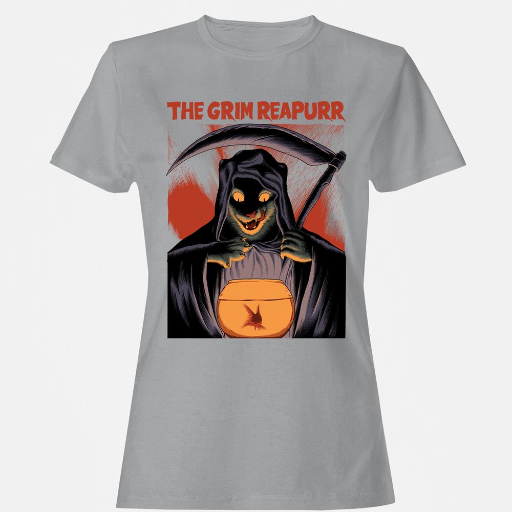 Women's T-Shirt - AHZXH24N - Sport Grey - 15