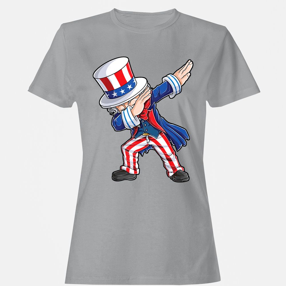 Women's T-Shirt - J87GLP42 - Sport Grey - 15