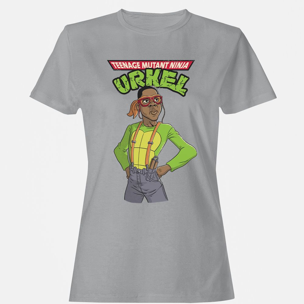 Women's T-Shirt - 8B51W6K4 - Sport Grey - 15