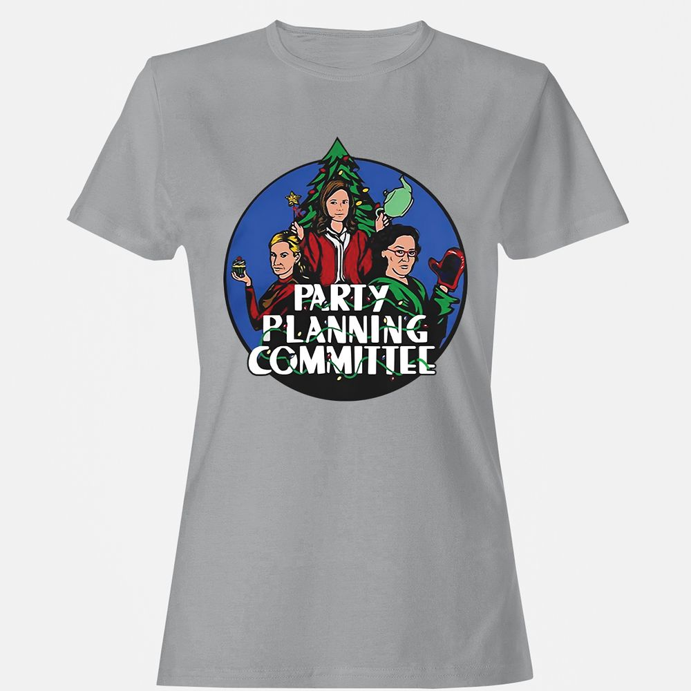 Women's T-Shirt - L9F7RES6 - Sport Grey - 15