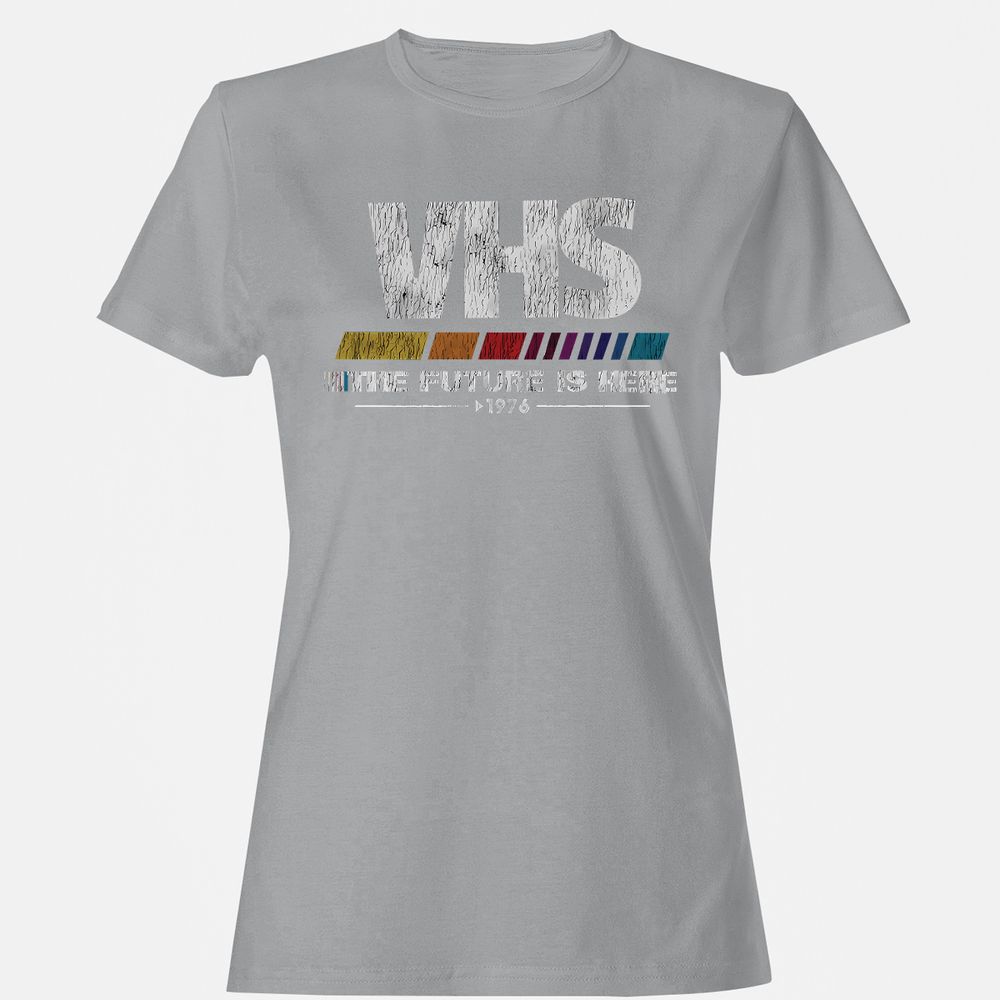 Women's T-Shirt - ZENGL146 - Sport Grey - 15