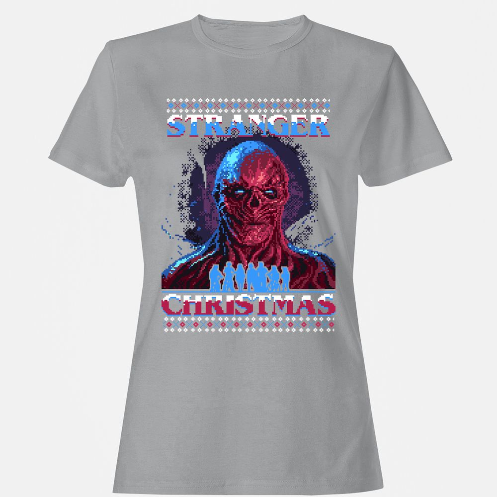 Women's T-Shirt - DRVS3WV7 - Sport Grey - 15