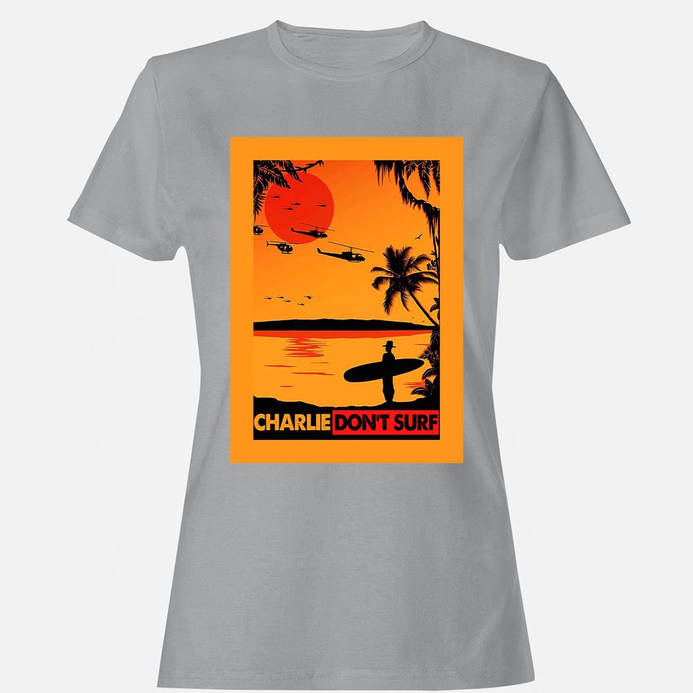 Women's T-Shirt - RLH2EABS - Sport Grey - 15