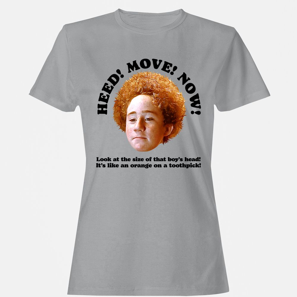 Women's T-Shirt - 143PCDXY - Sport Grey - 15