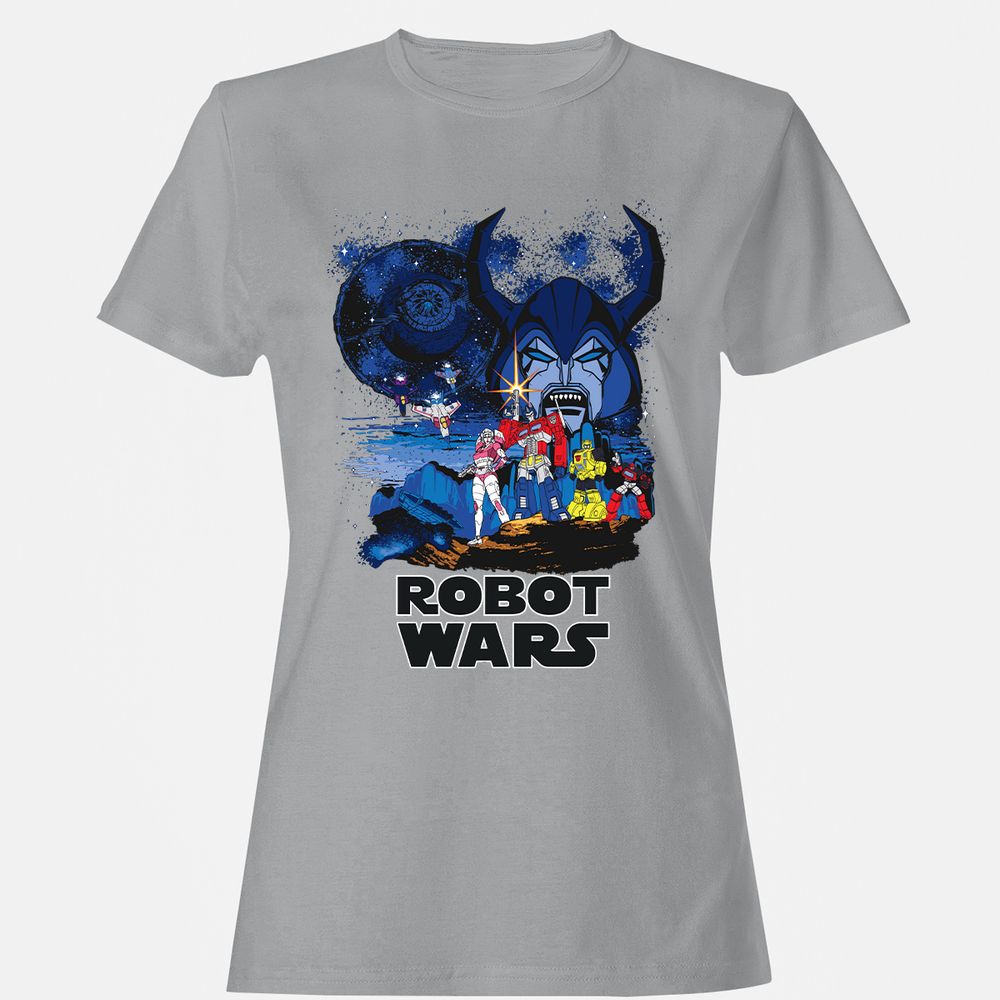 Women's T-Shirt - 5CK5VP4R - Sport Grey - 15