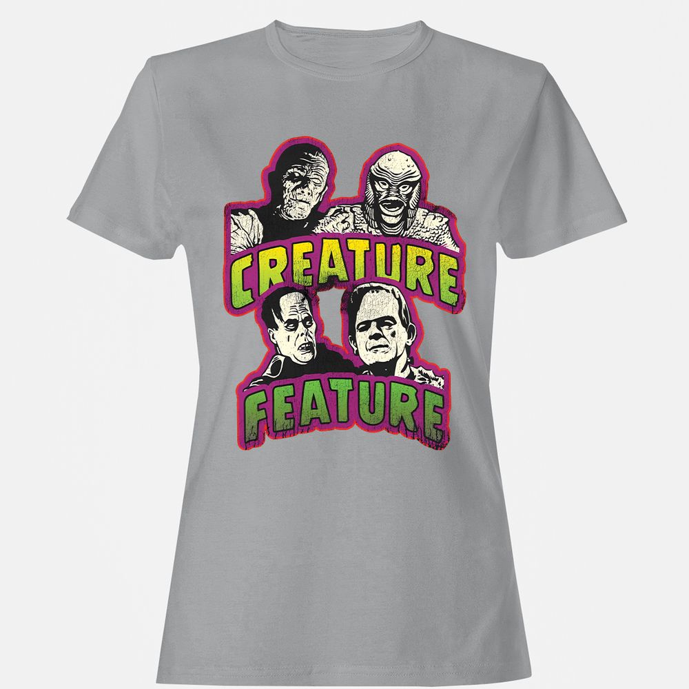 Women's T-Shirt - A37NAYPM - Sport Grey - 15