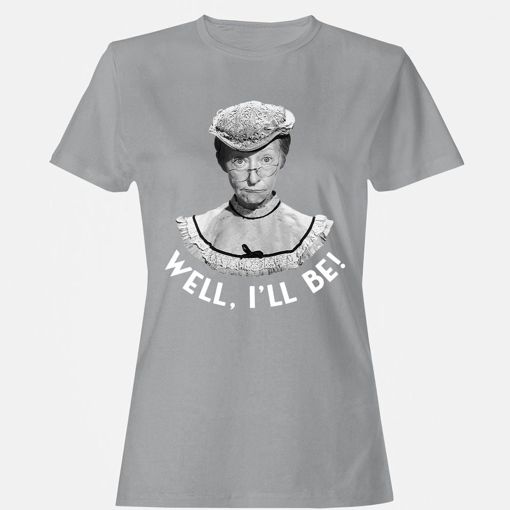 Women's T-Shirt - TSEBH7TJ - Sport Grey - 15