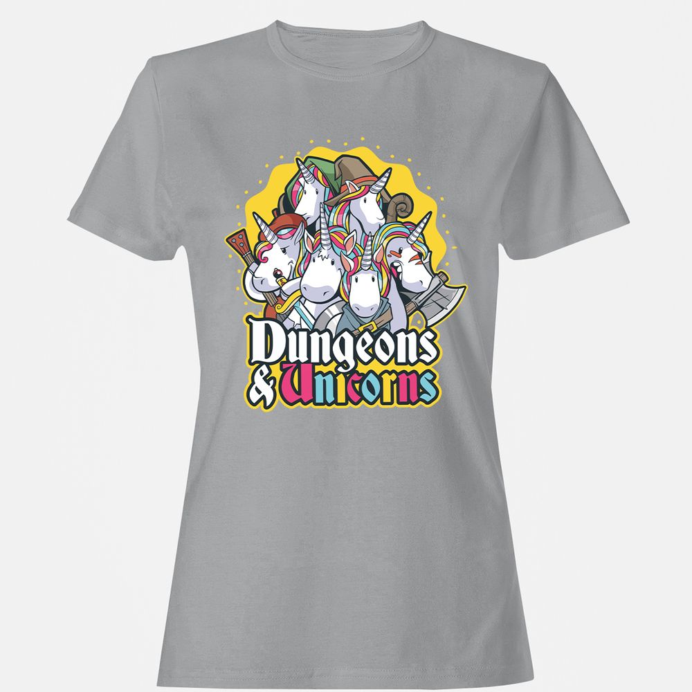 Women's T-Shirt - 47N39MMY - Sport Grey - 15