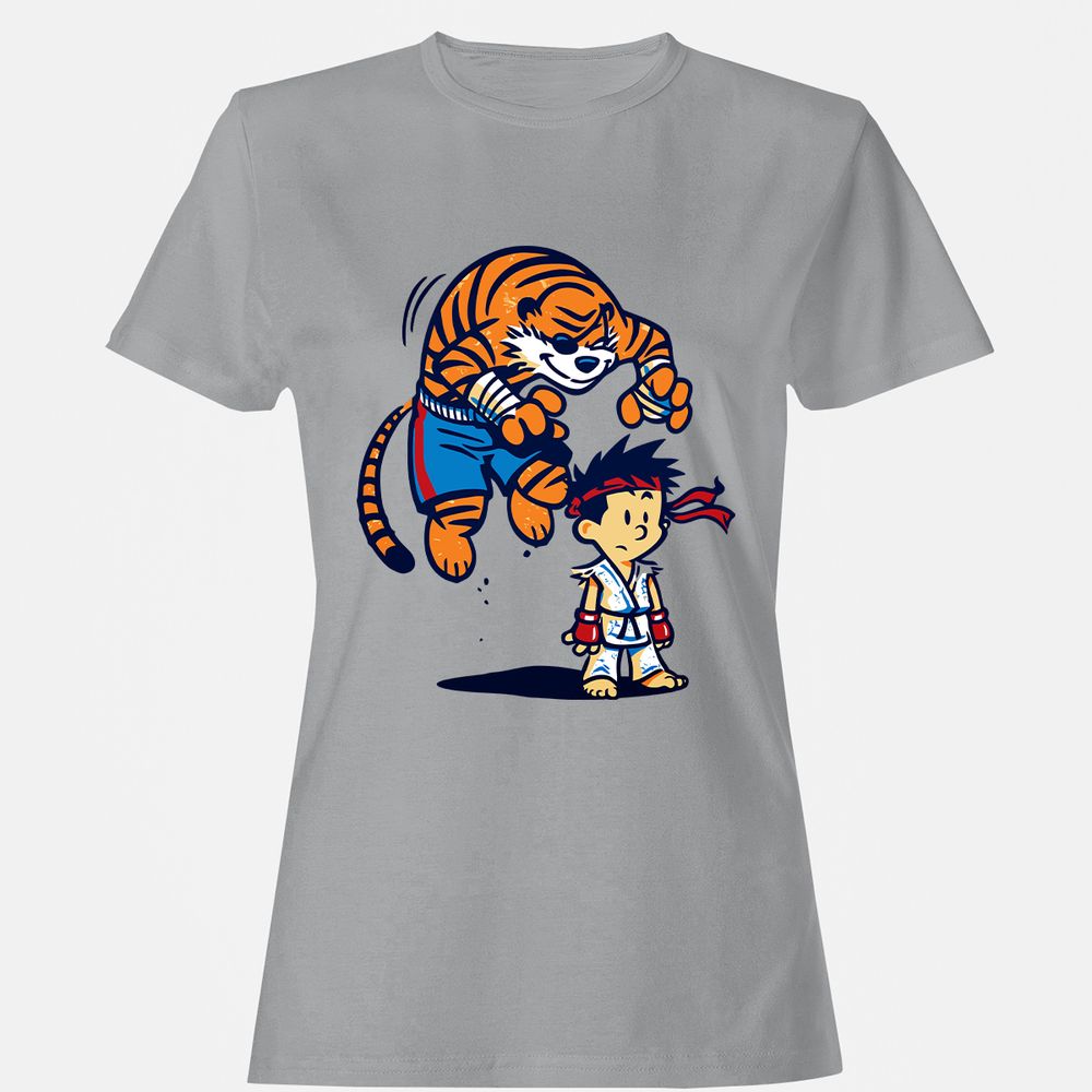 Women's T-Shirt - FU7N64CA - Sport Grey - 15