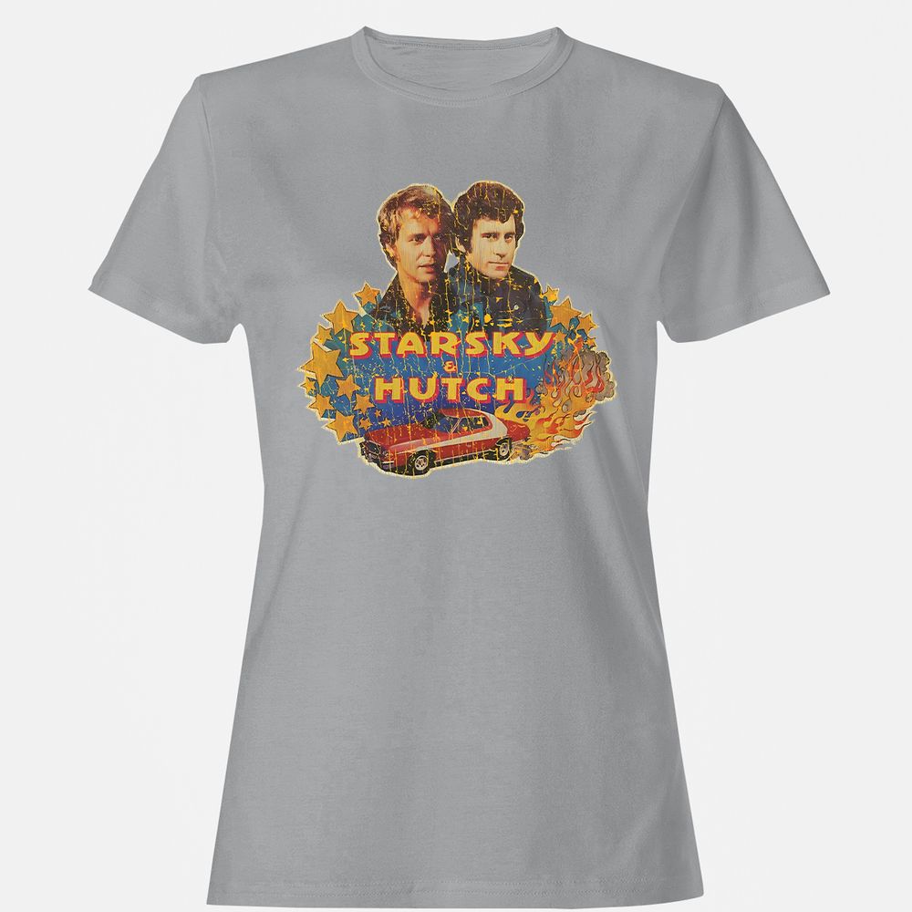 Women's T-Shirt - 86GLHBZY - Sport Grey - 15
