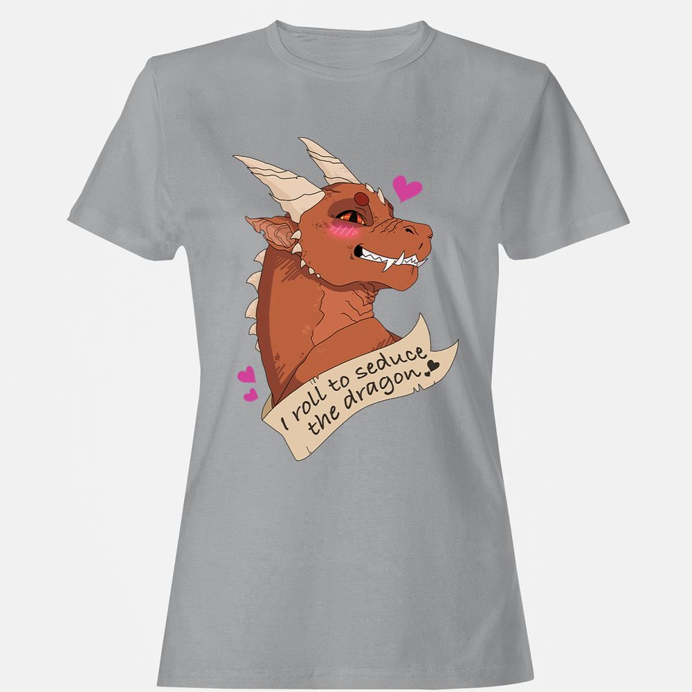 Women's T-Shirt - SPPUCGJF - Sport Grey - 15