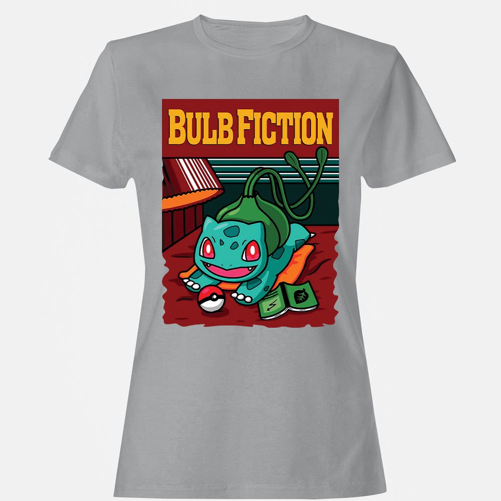 Women's T-Shirt - GRH5Y7SC - Sport Grey - 15