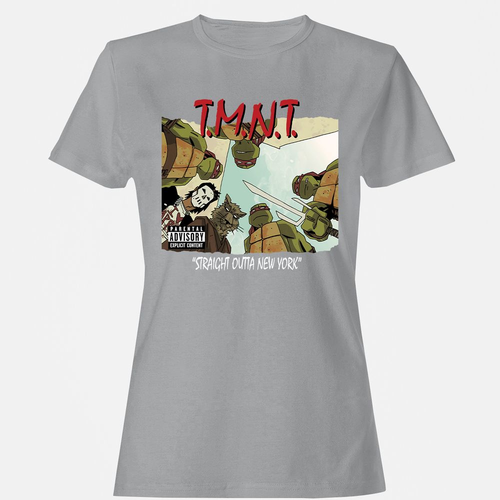 Women's T-Shirt - 2MRT3WRC - Sport Grey - 15