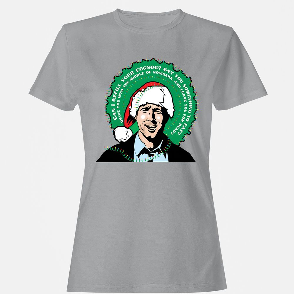 Women's T-Shirt - MJ1JSYGU - Sport Grey - 15