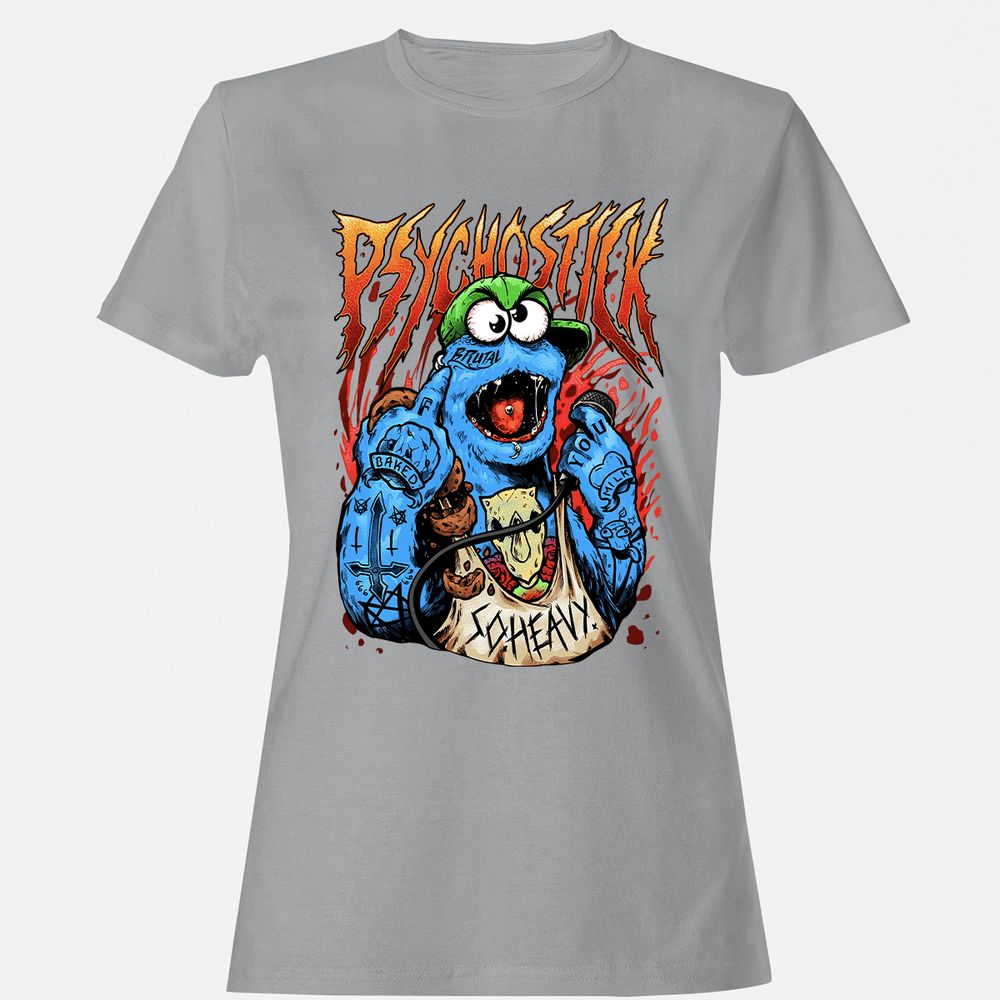 Women's T-Shirt - RVSLE638 - Sport Grey - 15