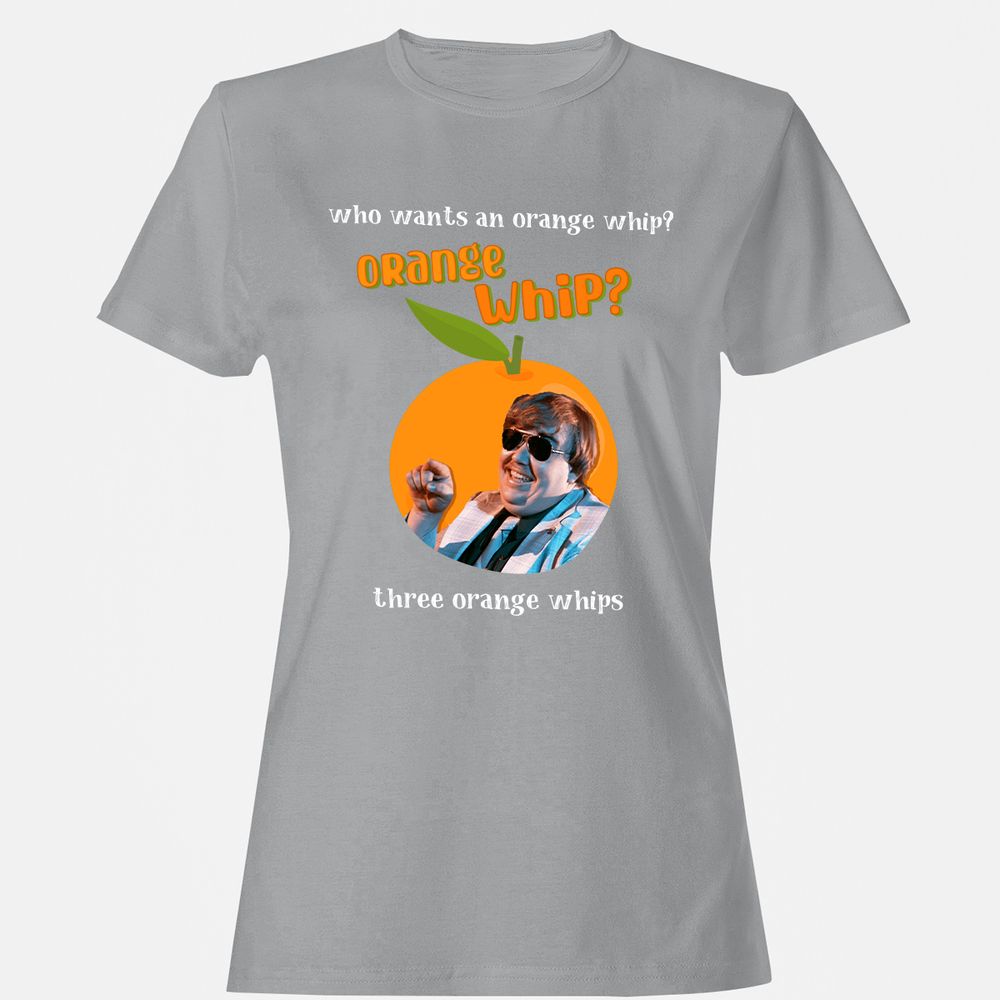 Women's T-Shirt - 8EQXLMK1 - Sport Grey - 15
