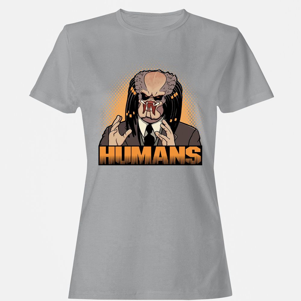 Women's T-Shirt - AH1QQJLC - Sport Grey - 15