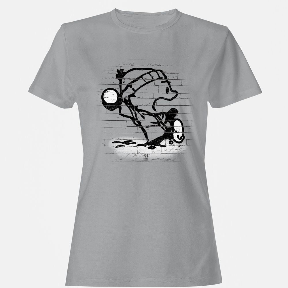 Women's T-Shirt - TS5VWTFA - Sport Grey - 15