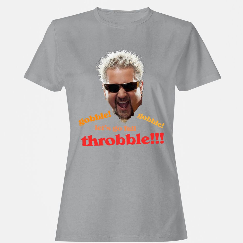 Throbble - Sport Grey - 15