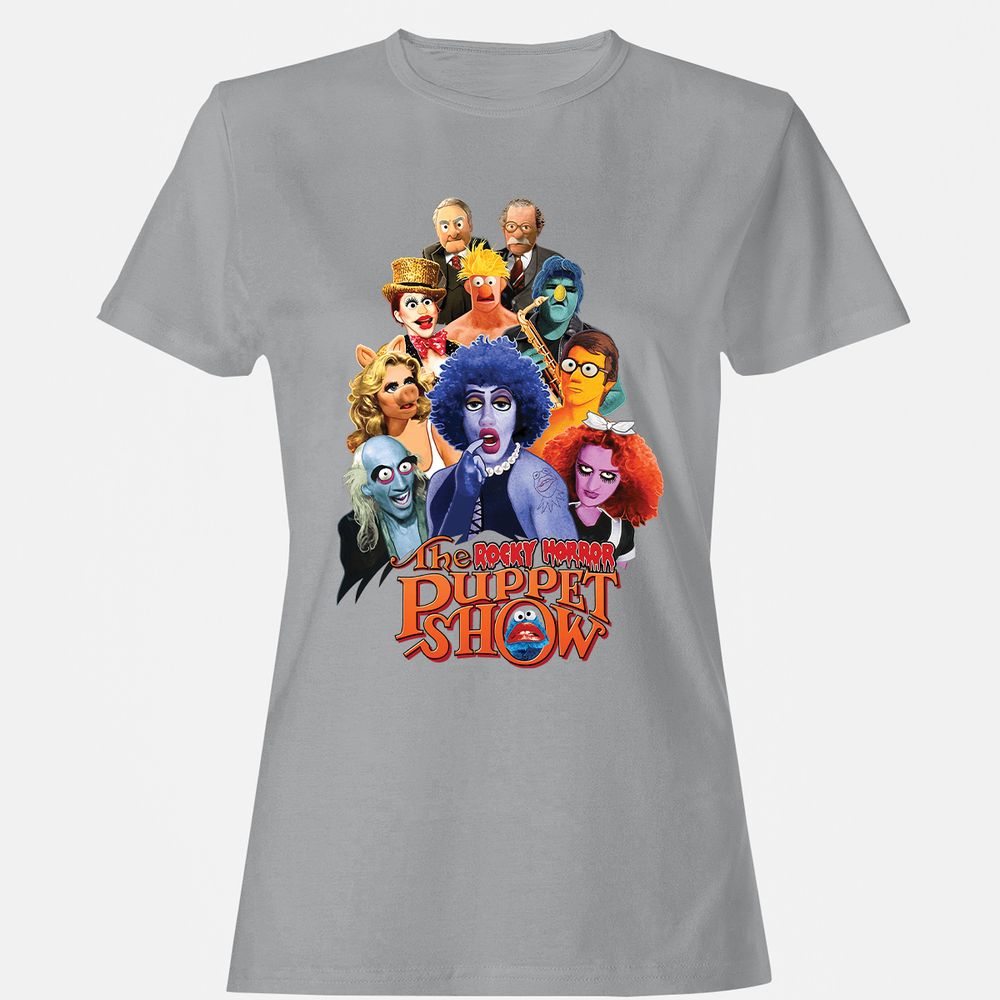 Women's T-Shirt - XHDXWYLP - Sport Grey - 15