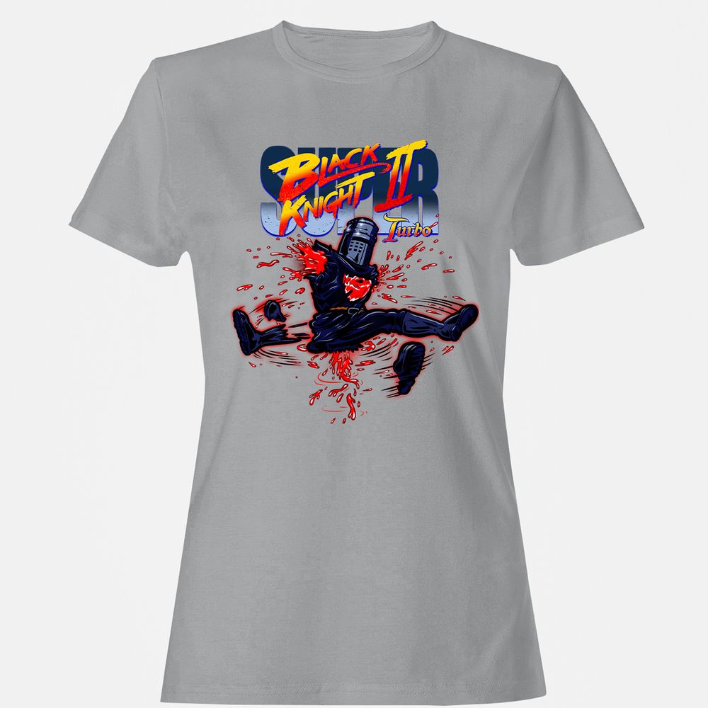 Women's T-Shirt - E63EMPZM - Sport Grey - 15