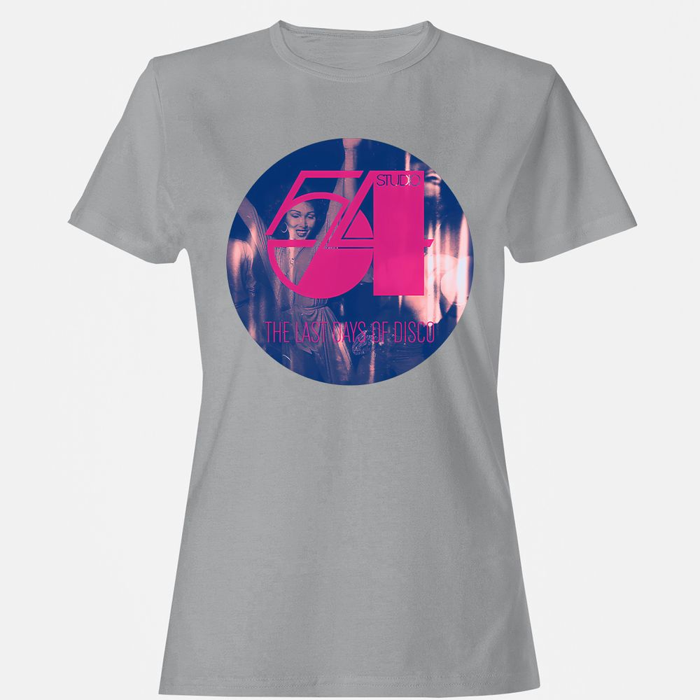 54 Nightlife Music Club Party Disco New York - Sport Grey - 15