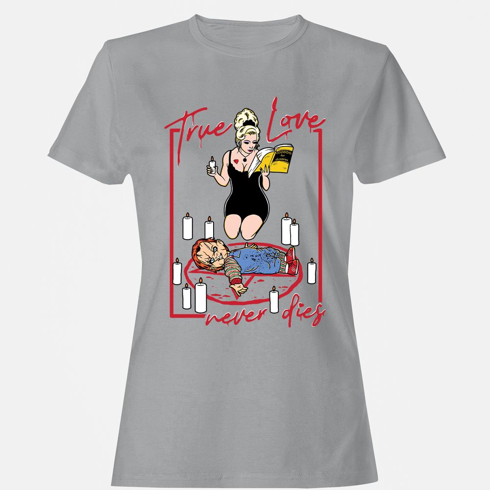 Women's T-Shirt - U2UN9YBX - Sport Grey - 15