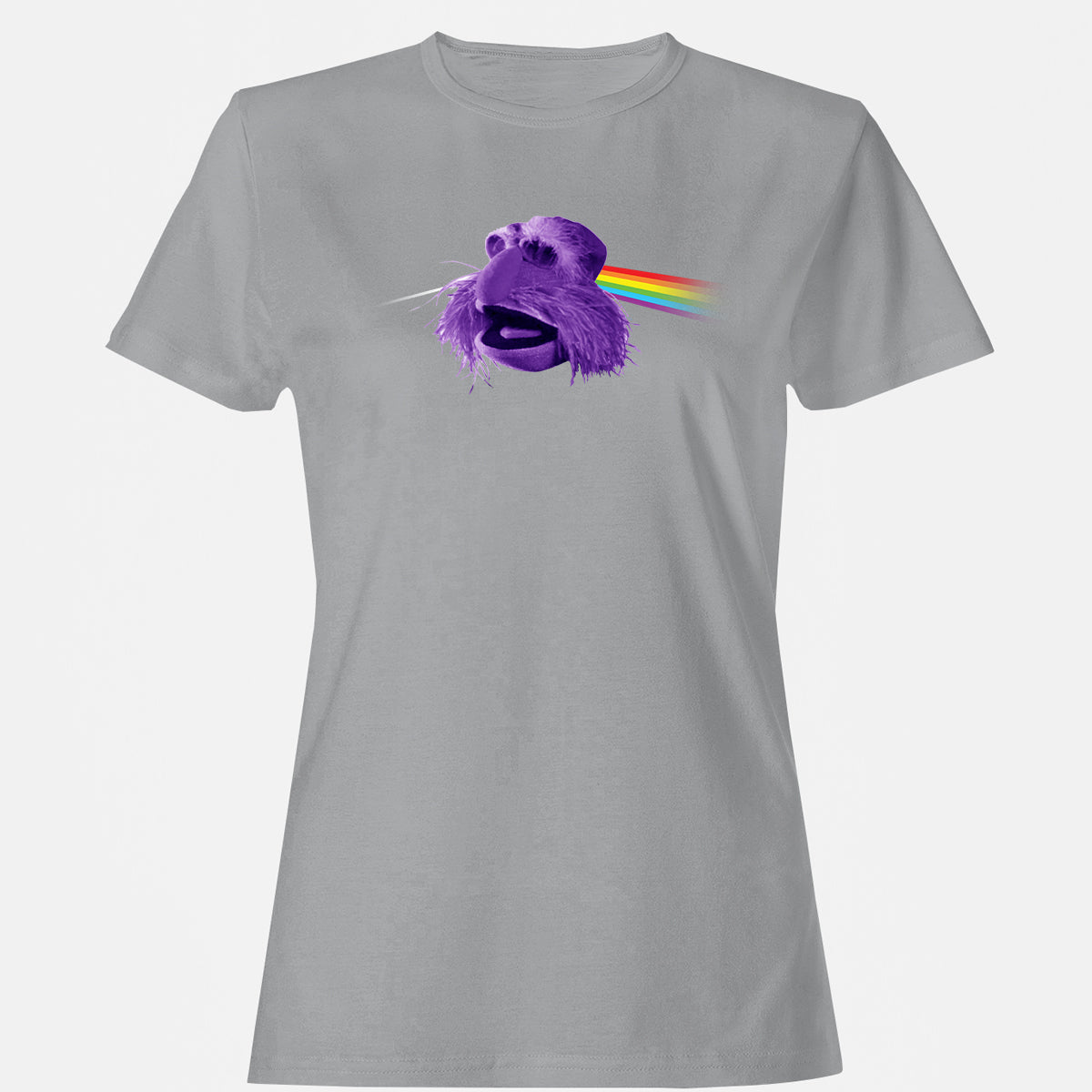 Women's T-Shirt - 6UP1G3D1 - Sport Grey - 15