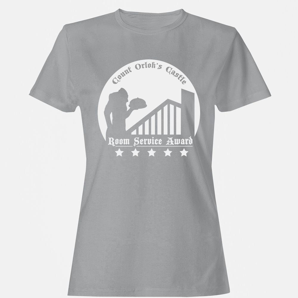 Women's T-Shirt - BNB6EDFF - Sport Grey - 15