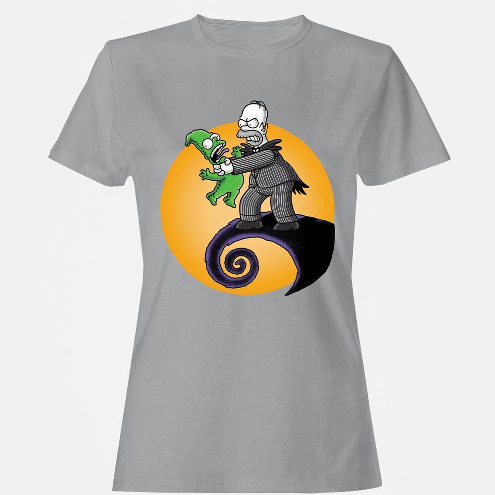 Women's T-Shirt - S15DLGL3 - Sport Grey - 15