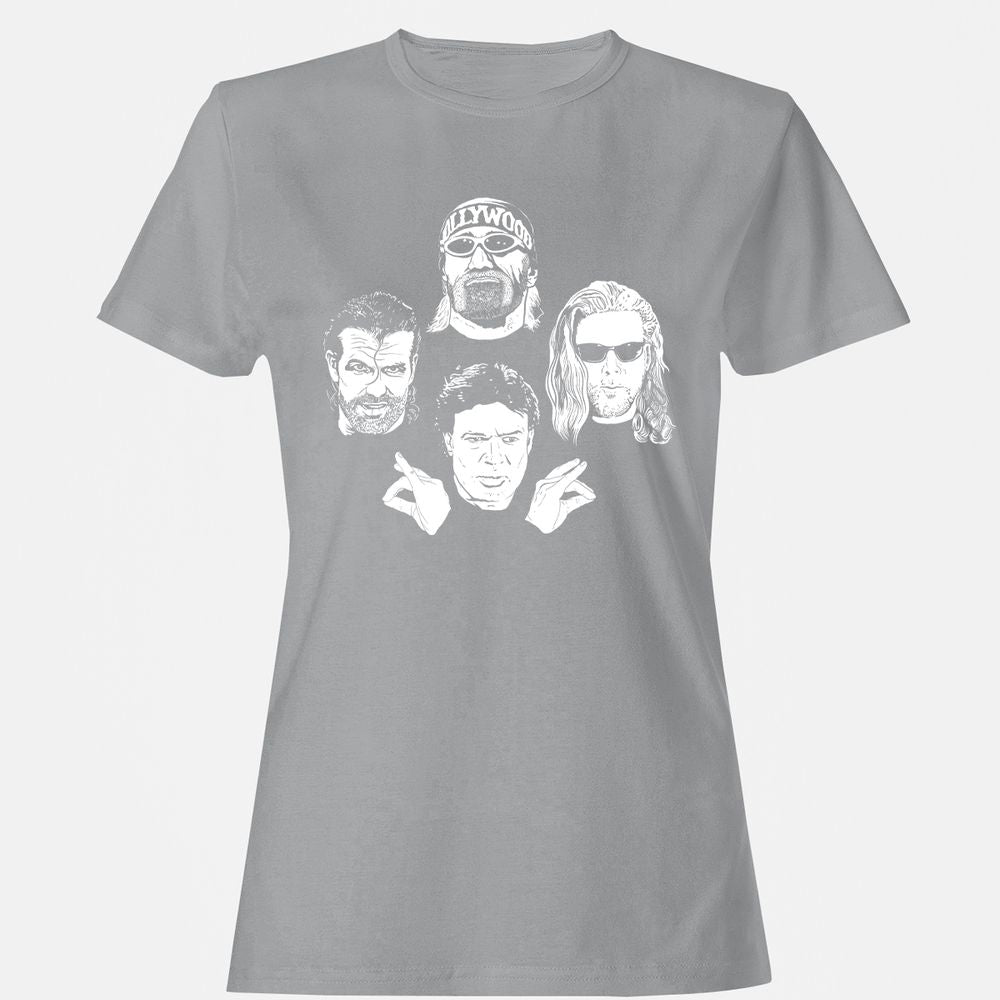 Women's T-Shirt - 756STM9Q - Sport Grey - 15
