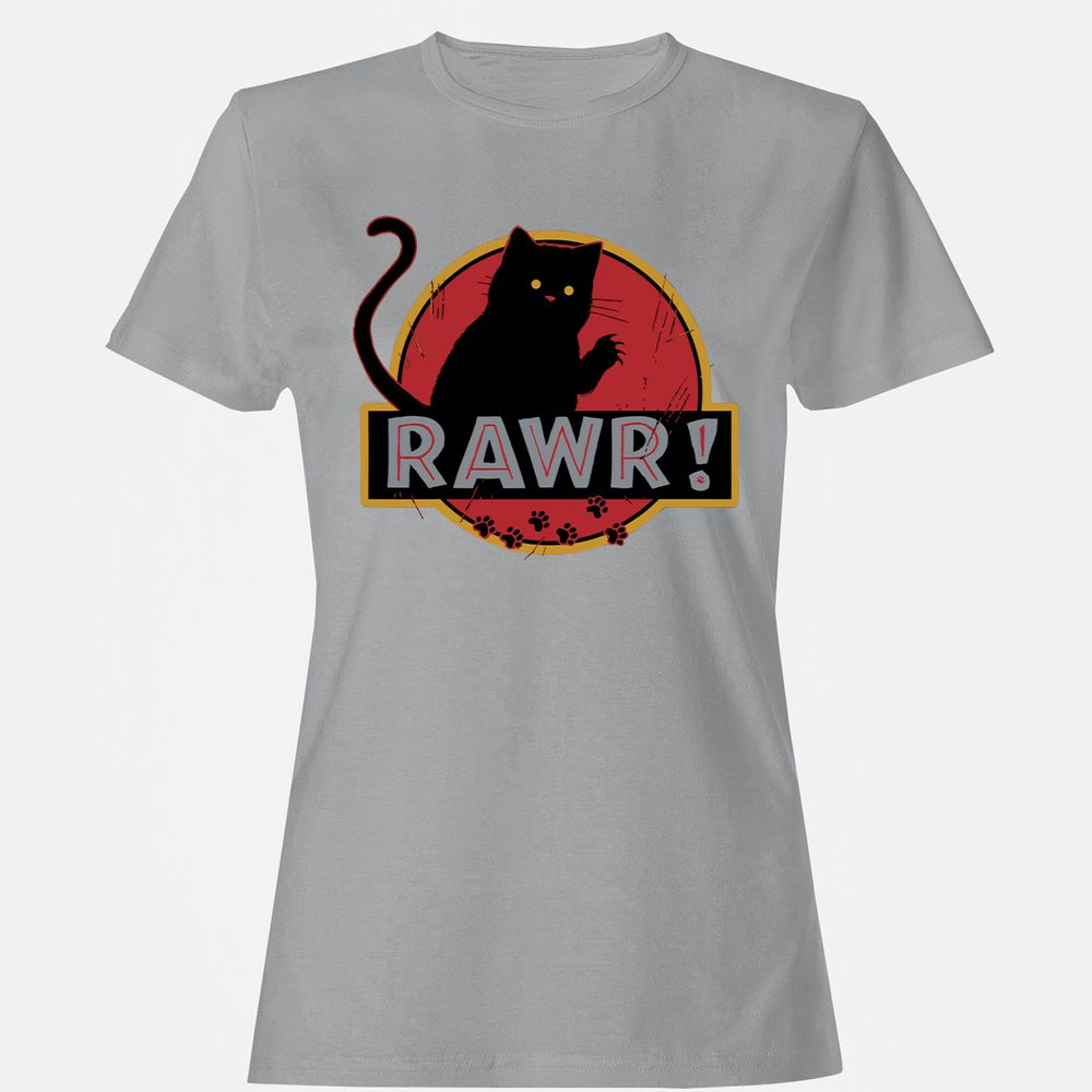 Women's T-Shirt - SJSZBESB - Sport Grey - 15